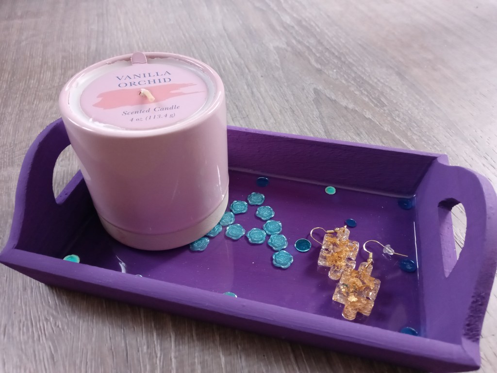 How-To Create a DIY Jewelry&nbsp;Tray