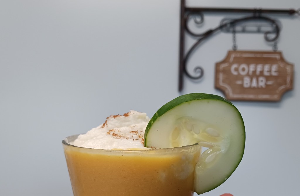 Tropical Summer Smoothie