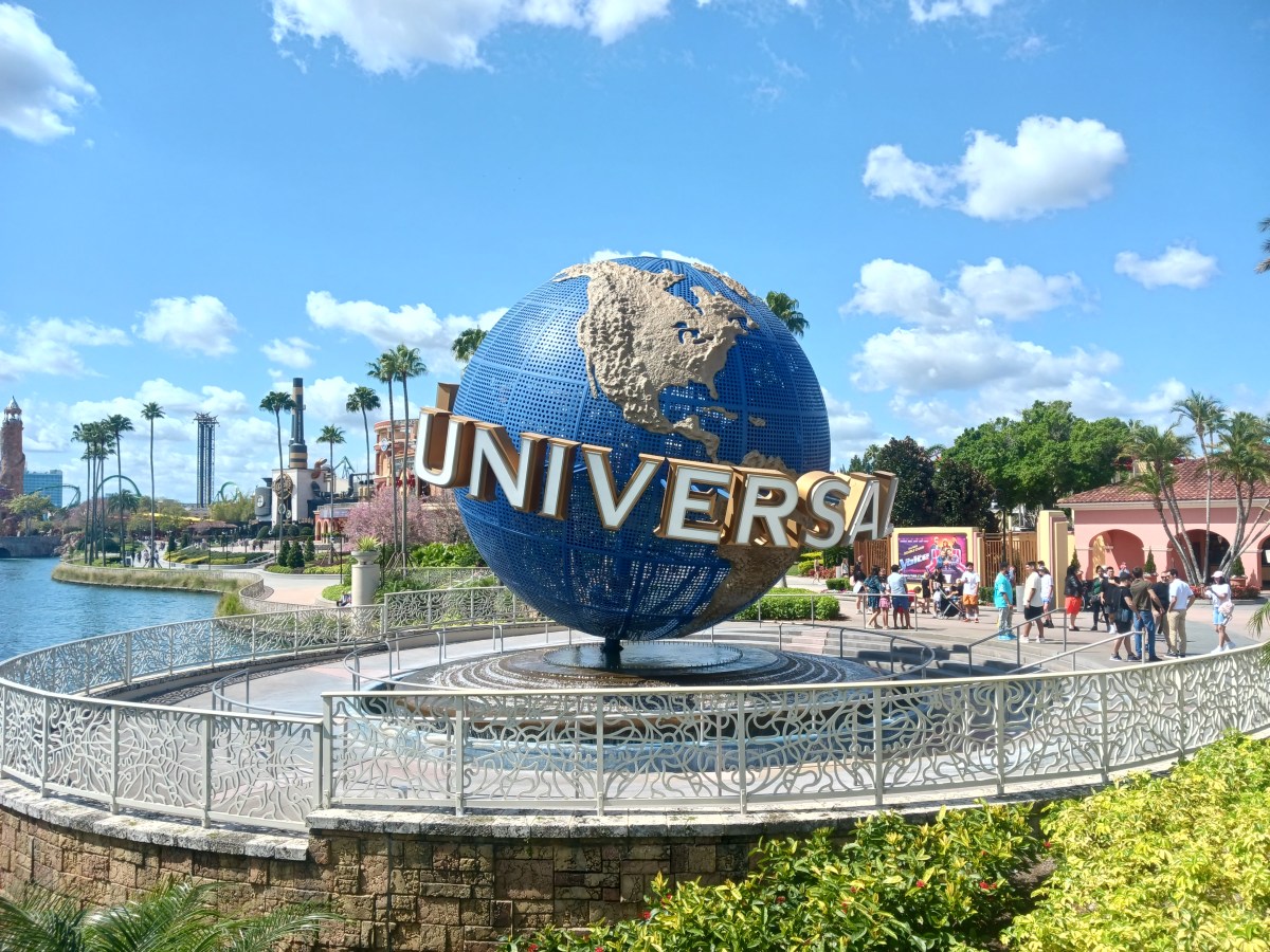 Universal Orlando Resort Travel&nbsp;Guide