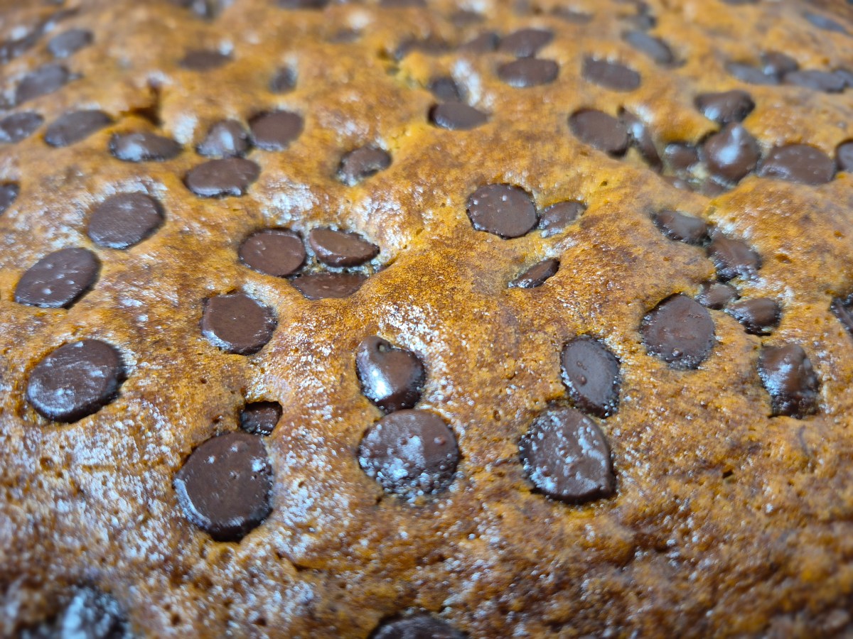 Chocolate Chip Banana&nbsp;Bread